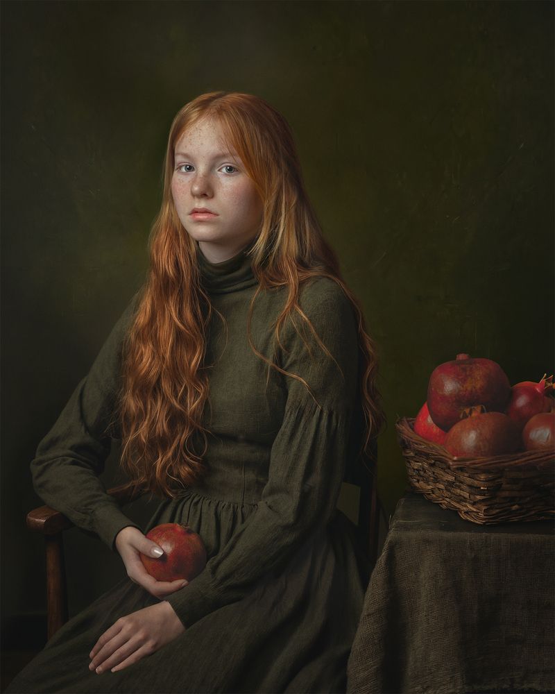 Photograph by Evgeny Loza