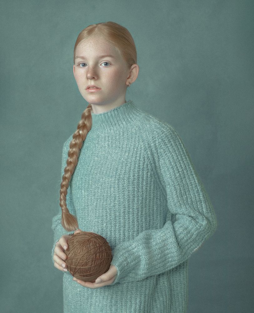 Photograph by Evgeny Loza