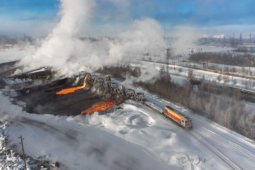 Конец пути чугуна