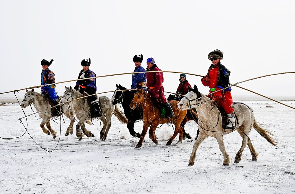 Photograph by Sanj Natsagdorj