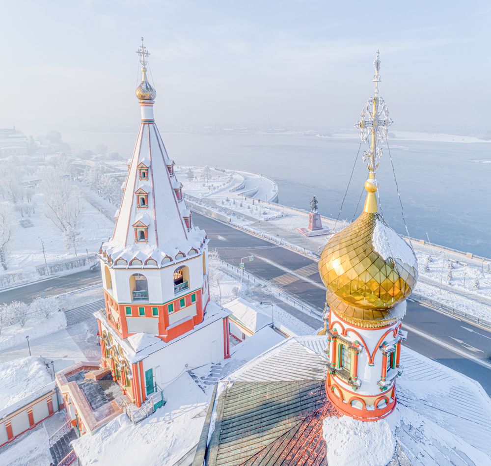 Photograph by Igor Ferrum