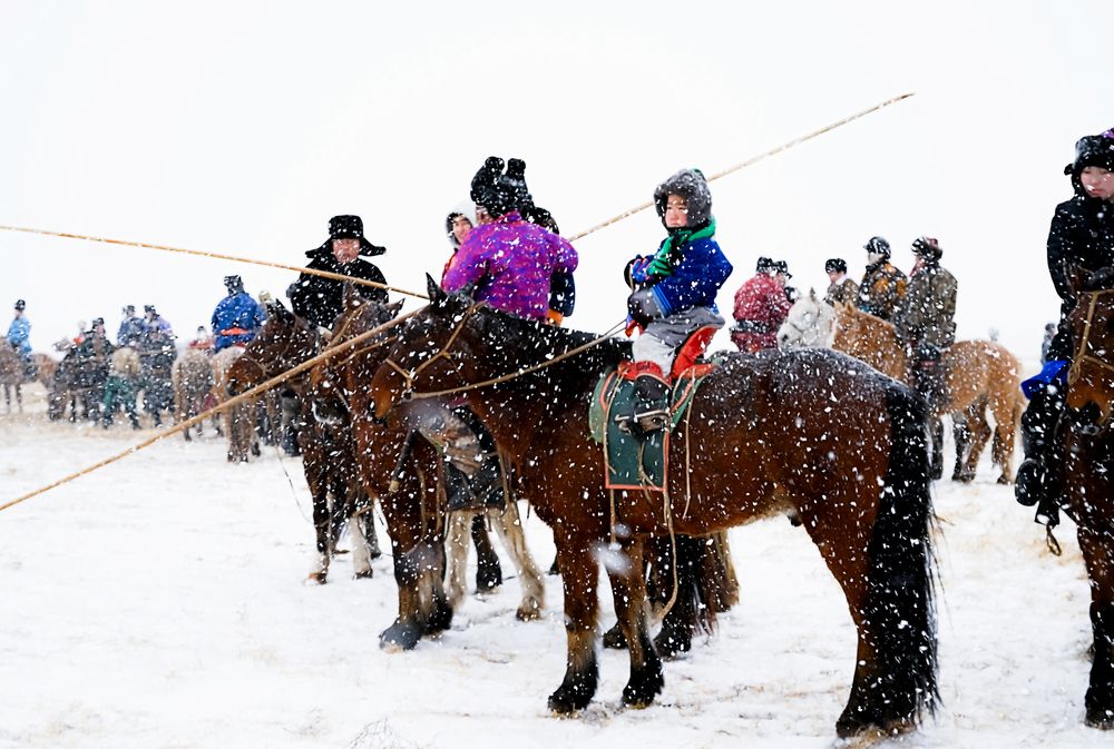 Photograph by Sanj Natsagdorj