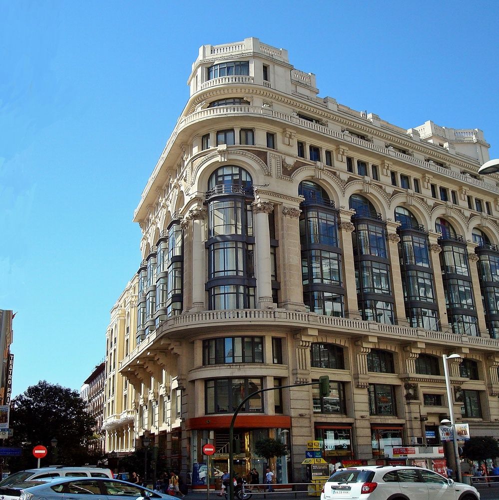 Городской пейзаж (+Архитектура)