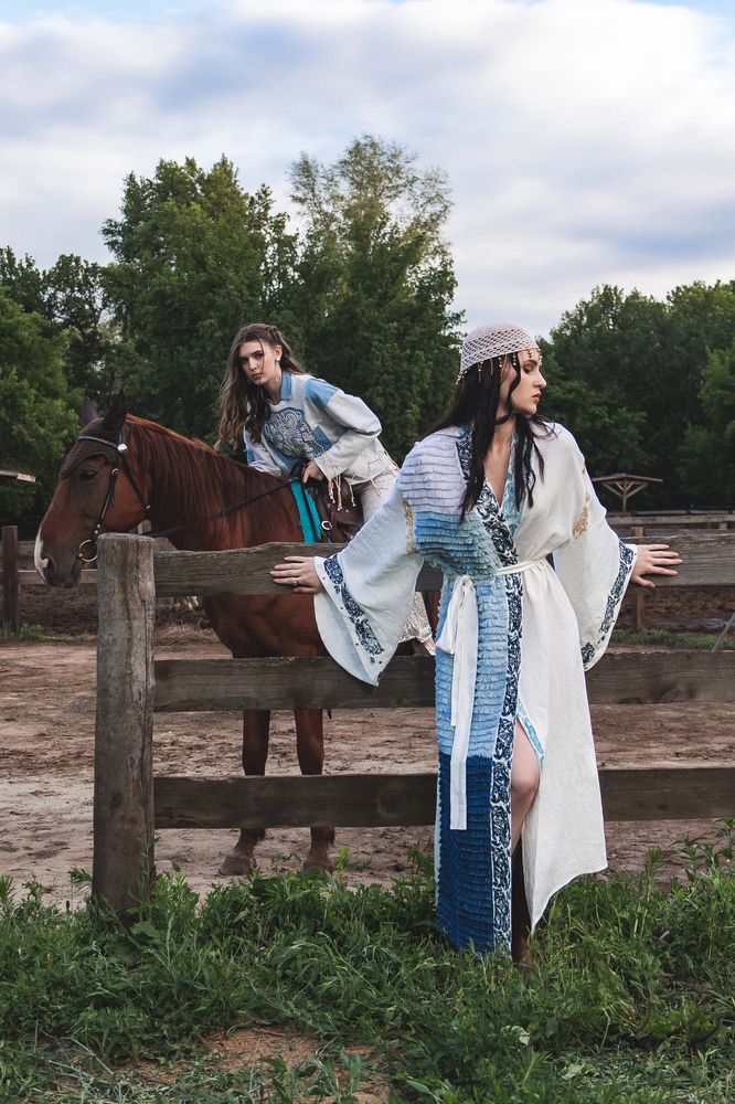 Наследие Степей