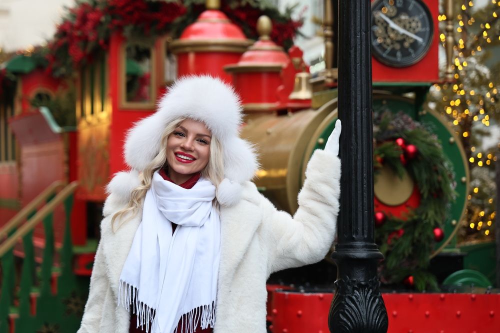 Фотография автора Юлия Захарова