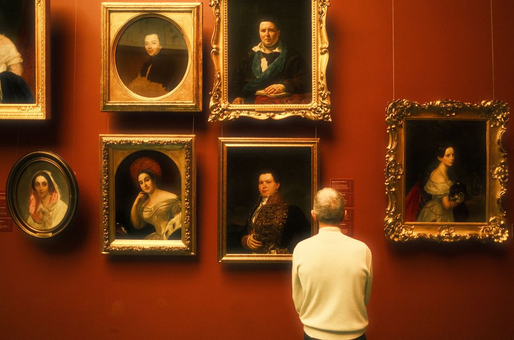 Photograph by Gleb Danilov