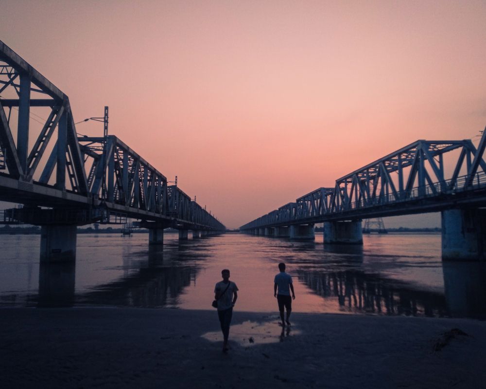 Photograph by Abhay Saha