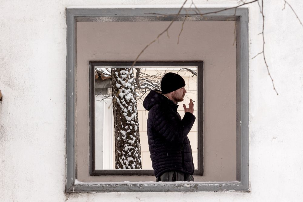 Photograph by Anna Shevardina