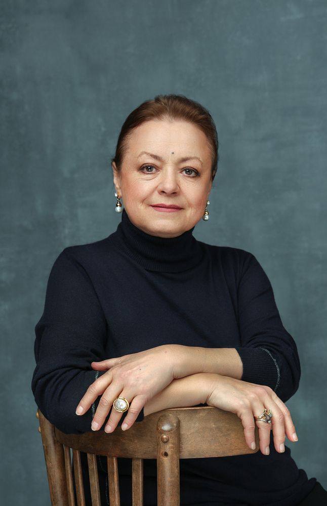 Фотография автора Юлия Захарова