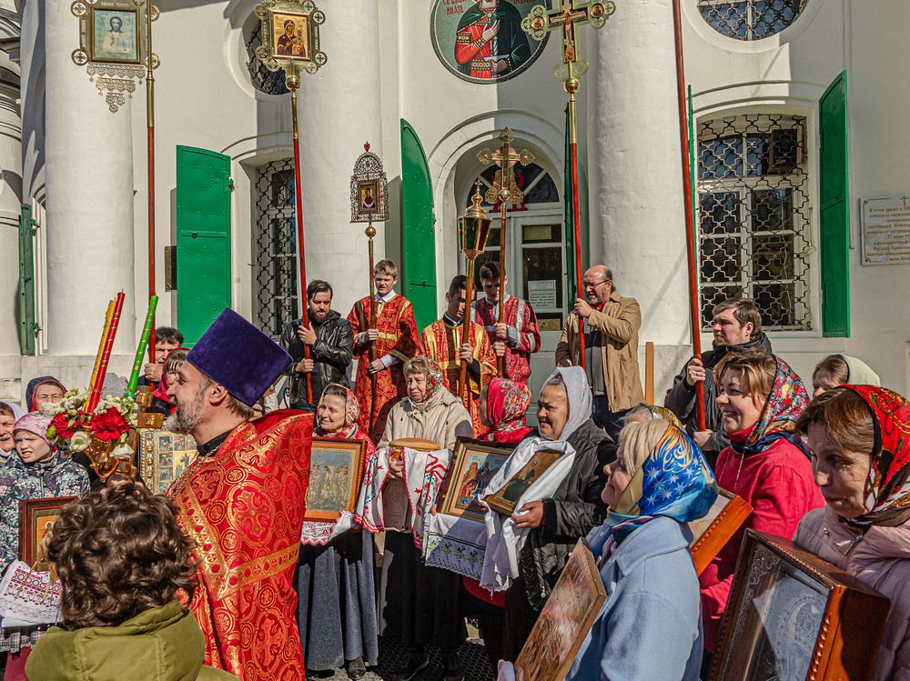 Photograph by Vladimir  Komarov