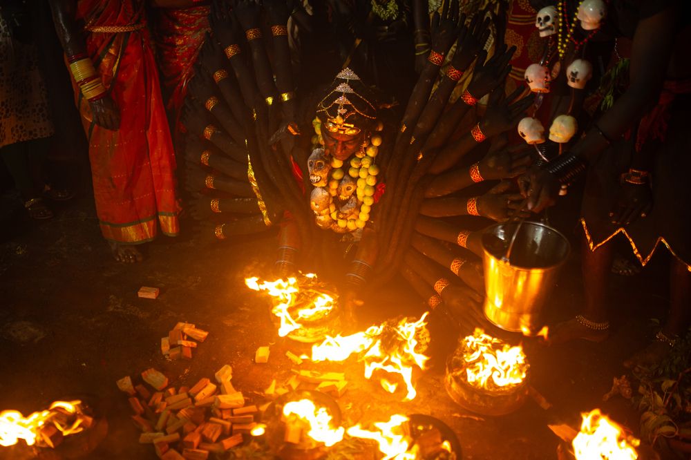 Photograph by Nivedh A M