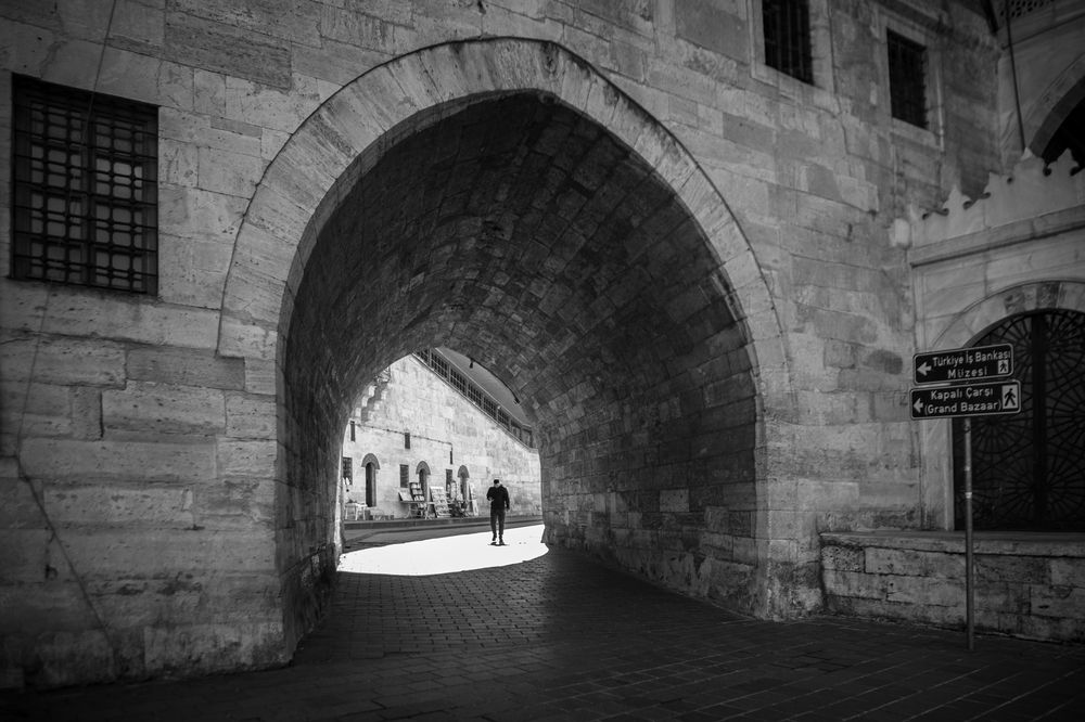 Photograph by AYŞE YONGA