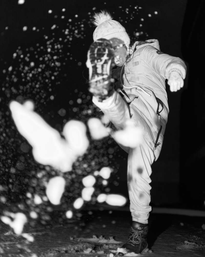 Photograph by Denys Zhytkevych