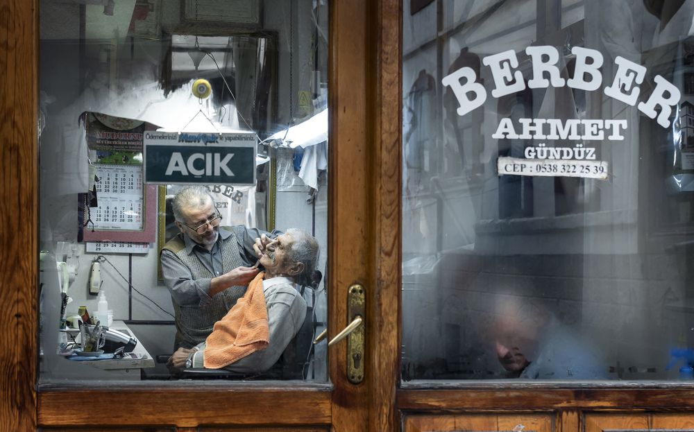 Traditional Barber Shop
