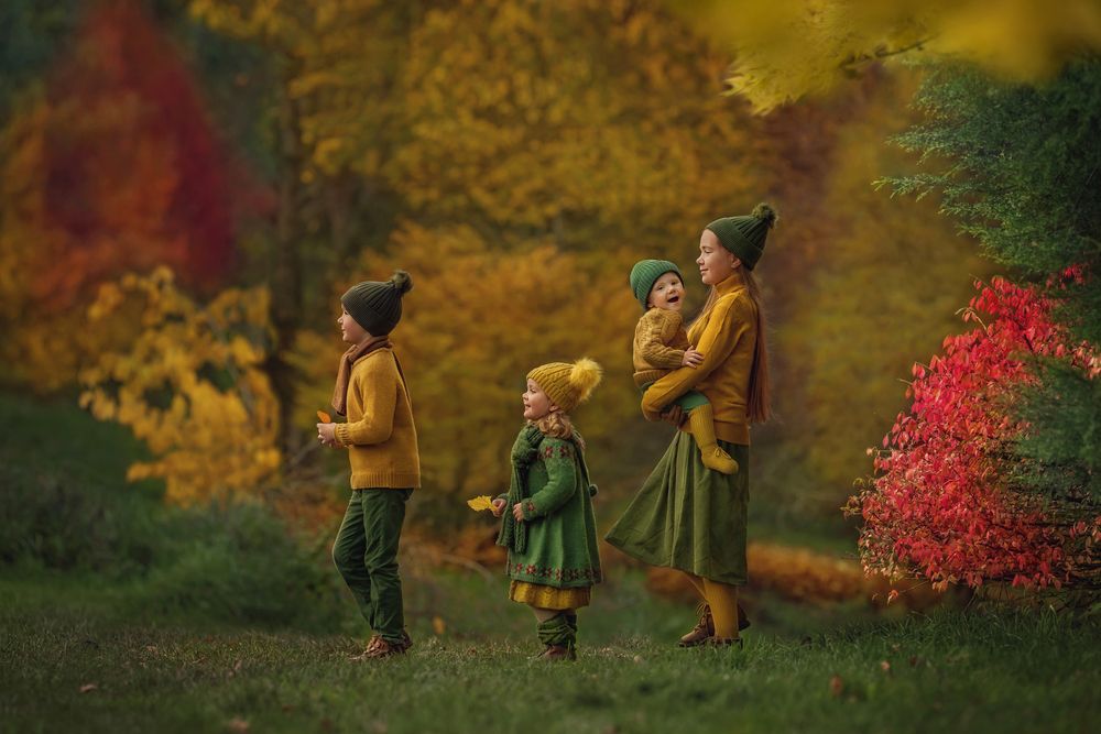 Photograph by Ella Pacanowska