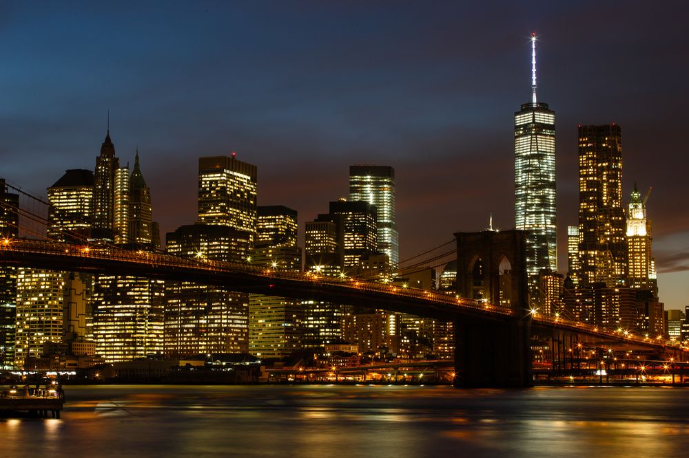 Бруклинский мост