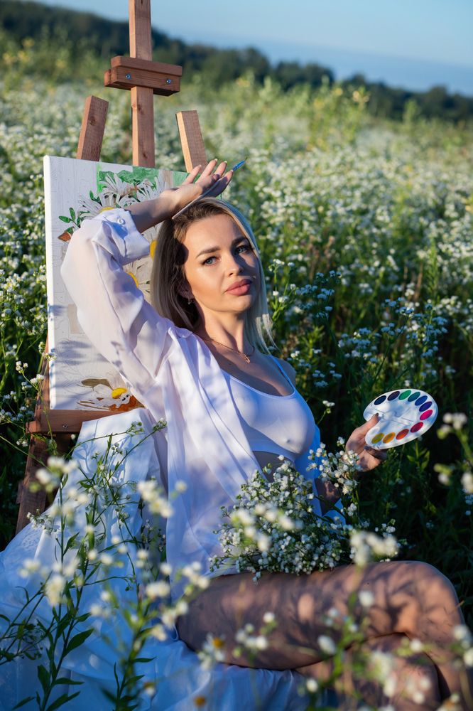 Photograph by Galina Trukhina