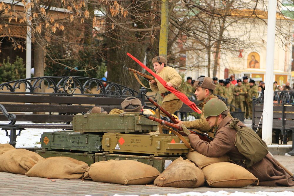 Фотография автора Сергей Кульков