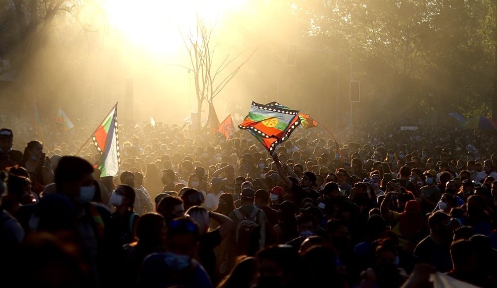 Photograph by Luis Lobos Robles