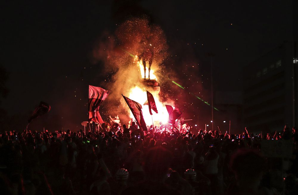 Photograph by Luis Lobos Robles