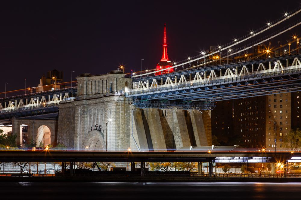 Манхэттенский мост