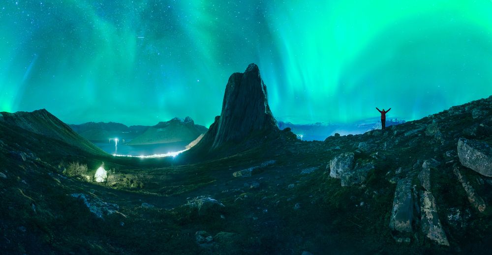 Photograph by Horacio