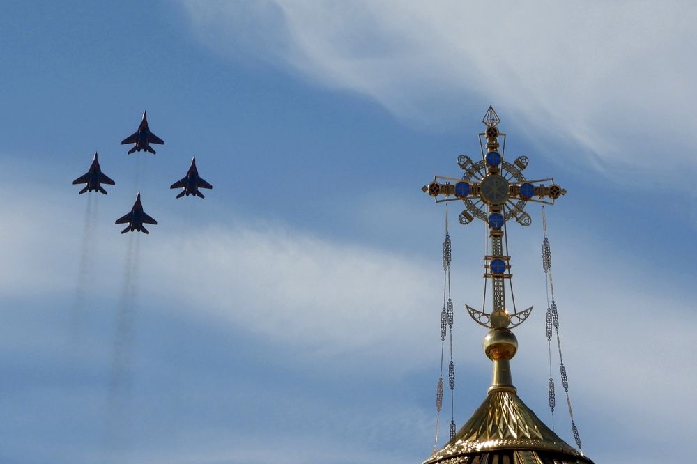 Photograph by DMITRIY DULIN