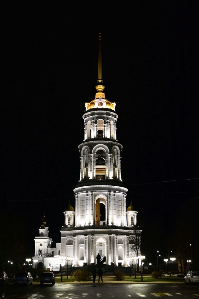 Photograph by DMITRIY DULIN