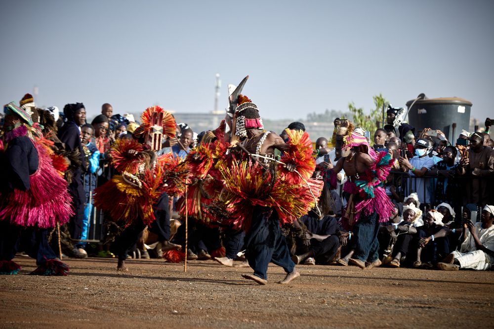 Photograph by Kalilou TIRERA