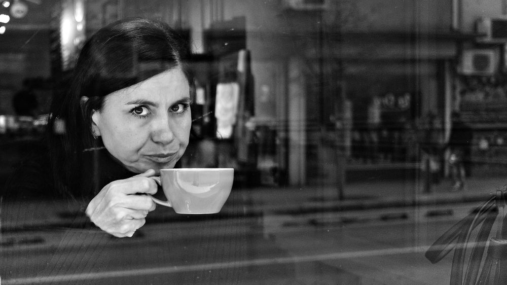 Photograph by Veska Saeva