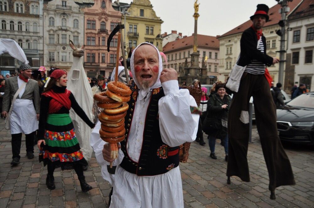 Photograph by Zdeňka Hudcová