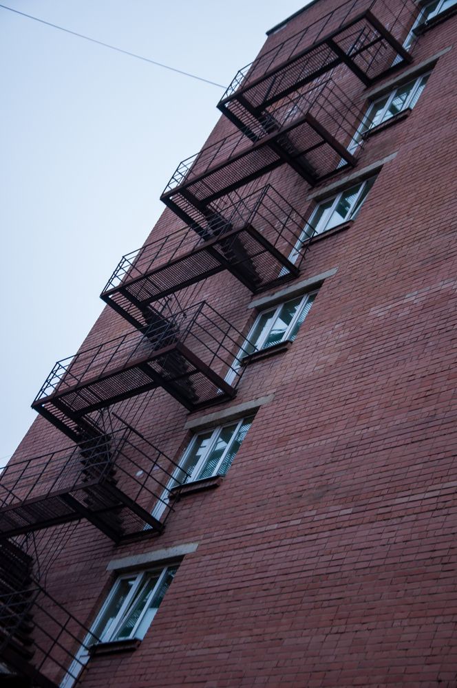 дорога в облака