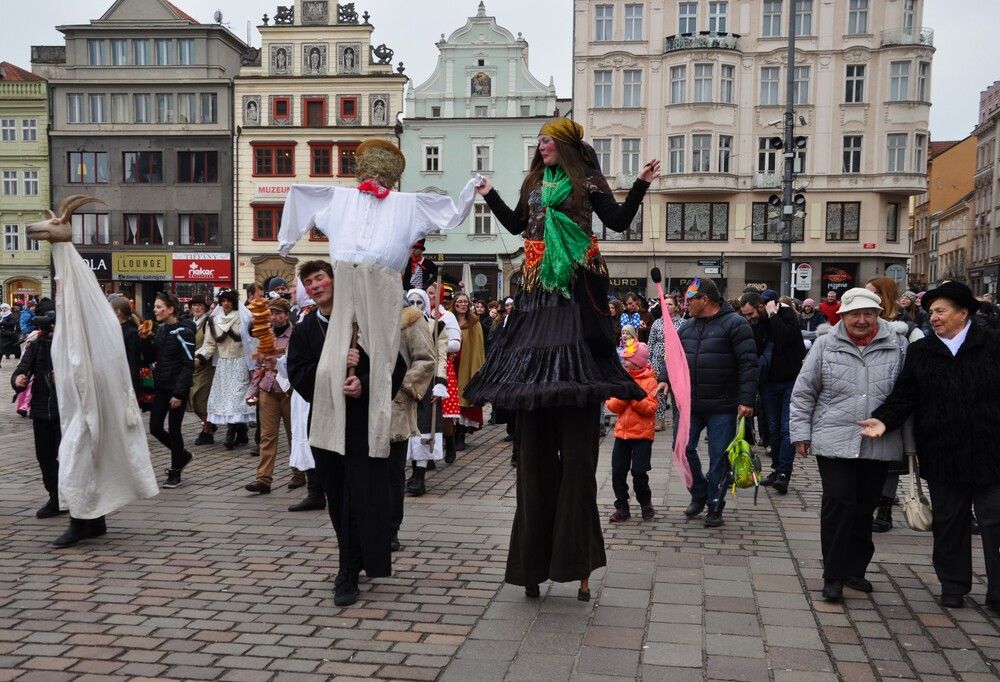 Photograph by Zdeňka Hudcová