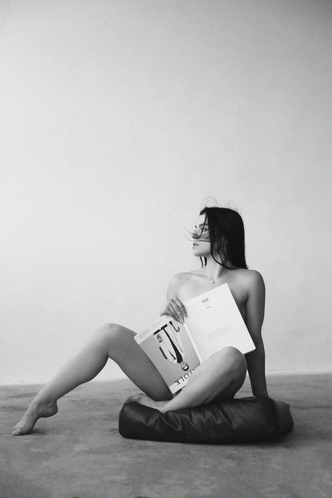 Photograph by Milla Malova