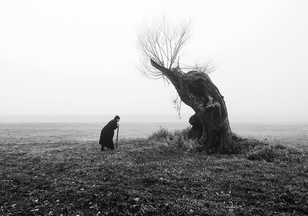 Photograph by Marian Skąpski