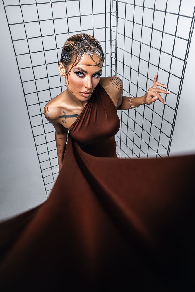 Photograph by Amir Behzadi