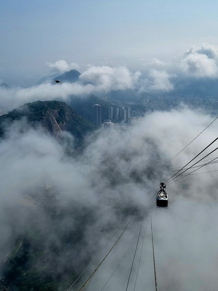 Вид с горы Урка