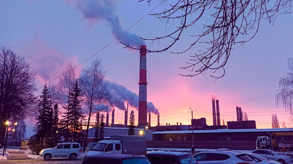 Photograph by Евгений Чистяков