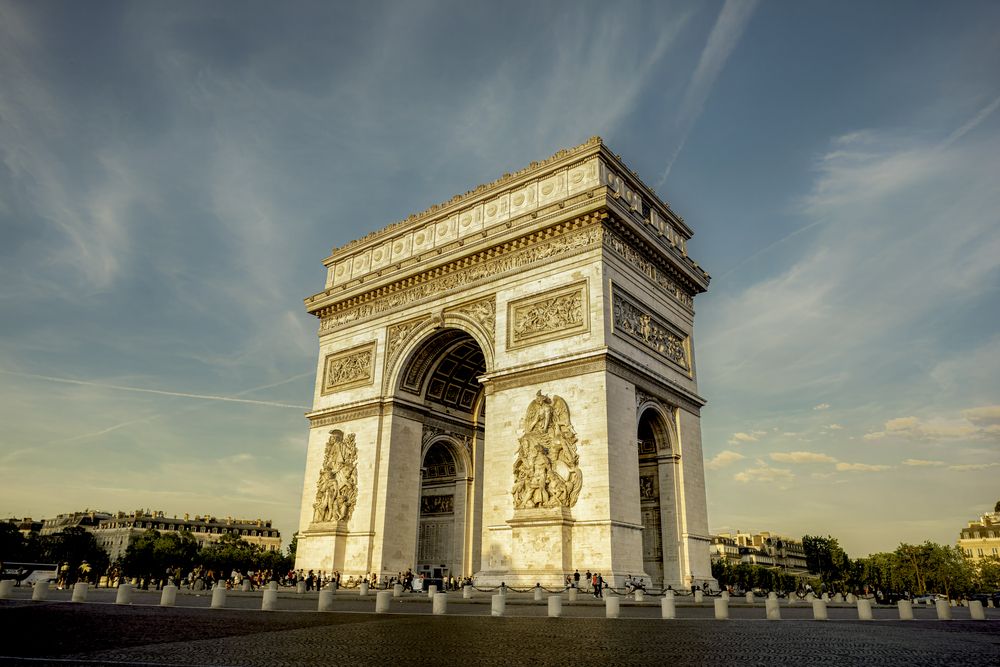 Arc de Triomphe
