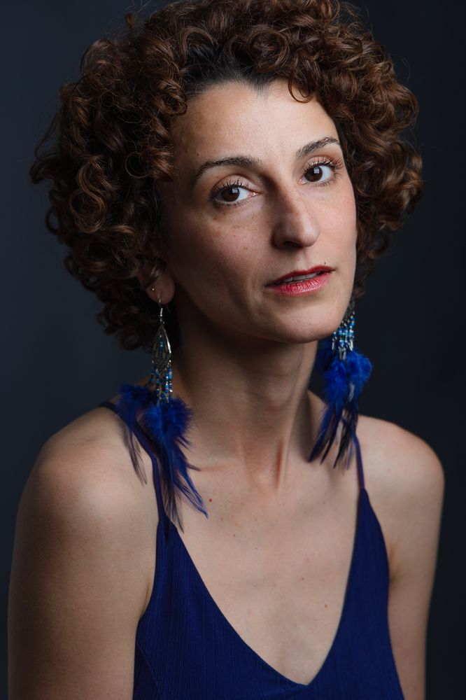 Photograph by Olga Tarabukina