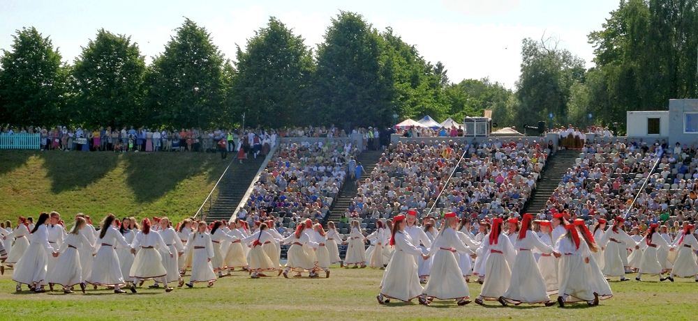 Праздник танца