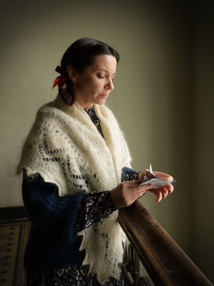 Страшное известие (Terrible news)