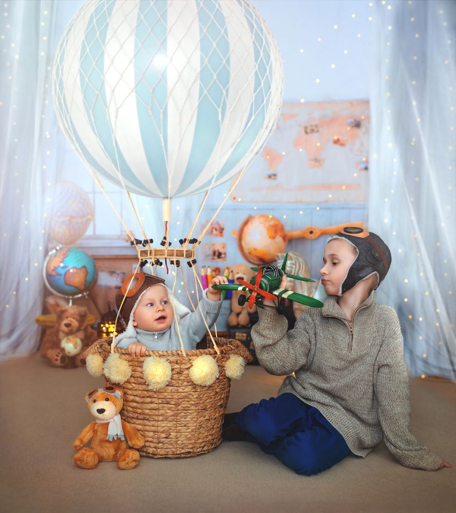 Photograph by Maria Potashova