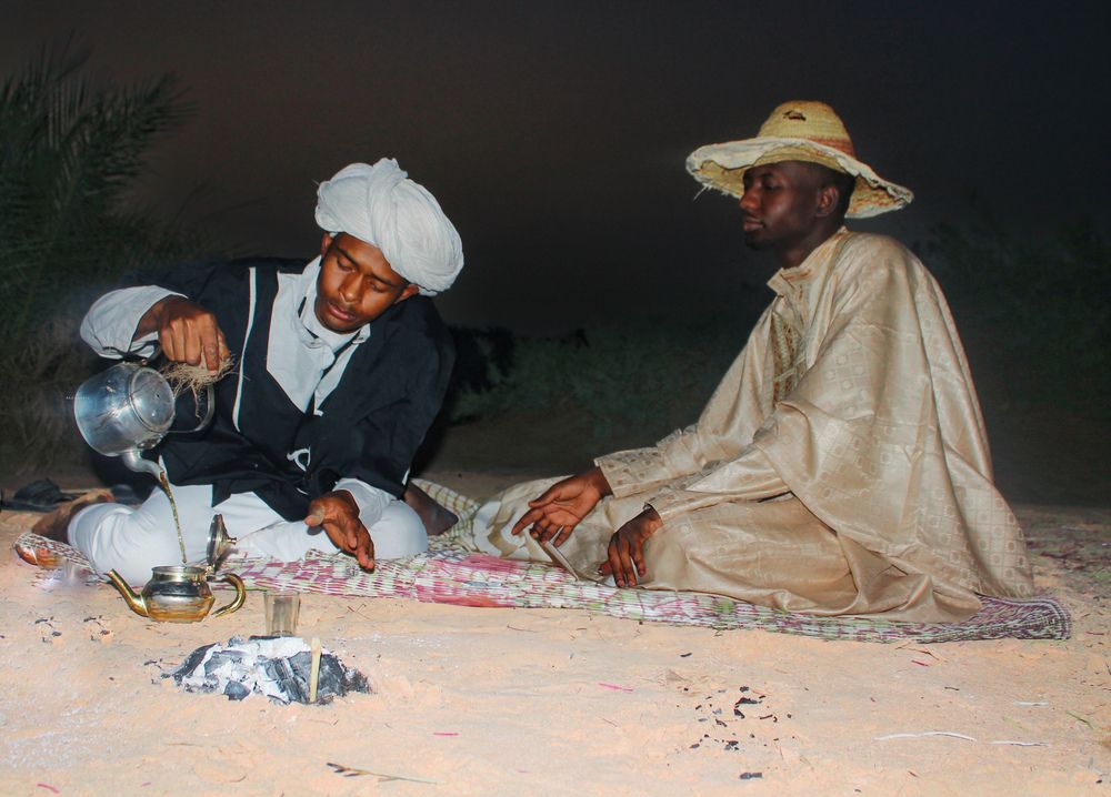 Photograph by Souddi Abdlkader