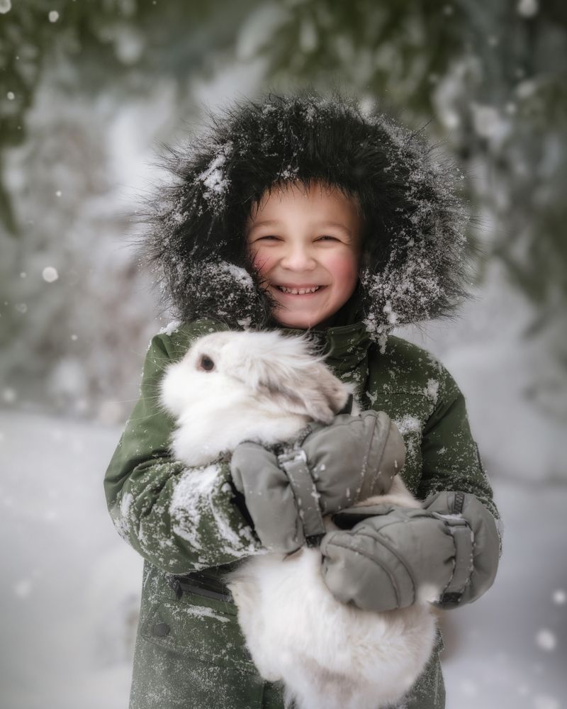 Photograph by Alina Frolova