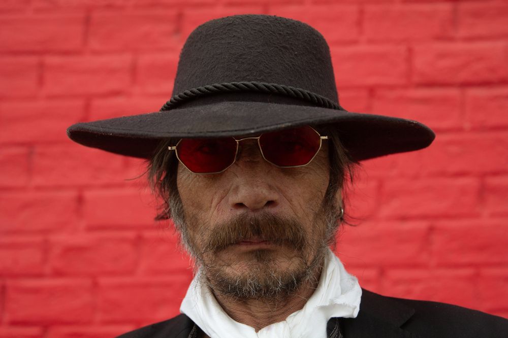 RETRATOS DEL PERSA BIOBÍO