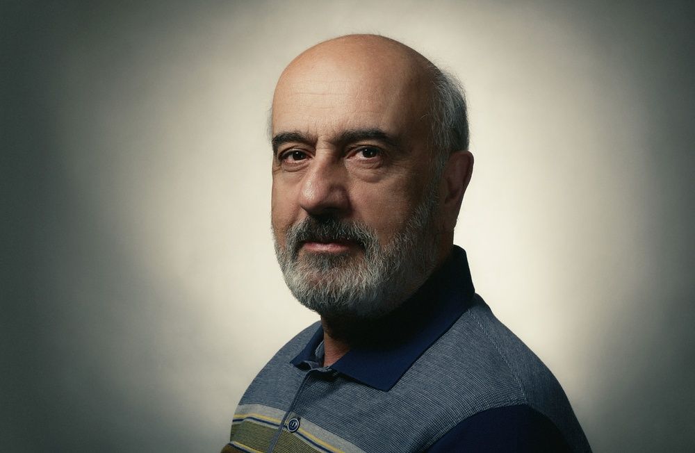 Photograph by Babak Nilforoushan