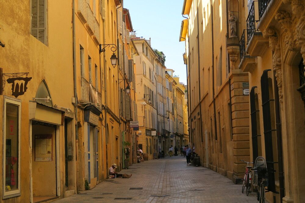 Экс-ан-Прованс