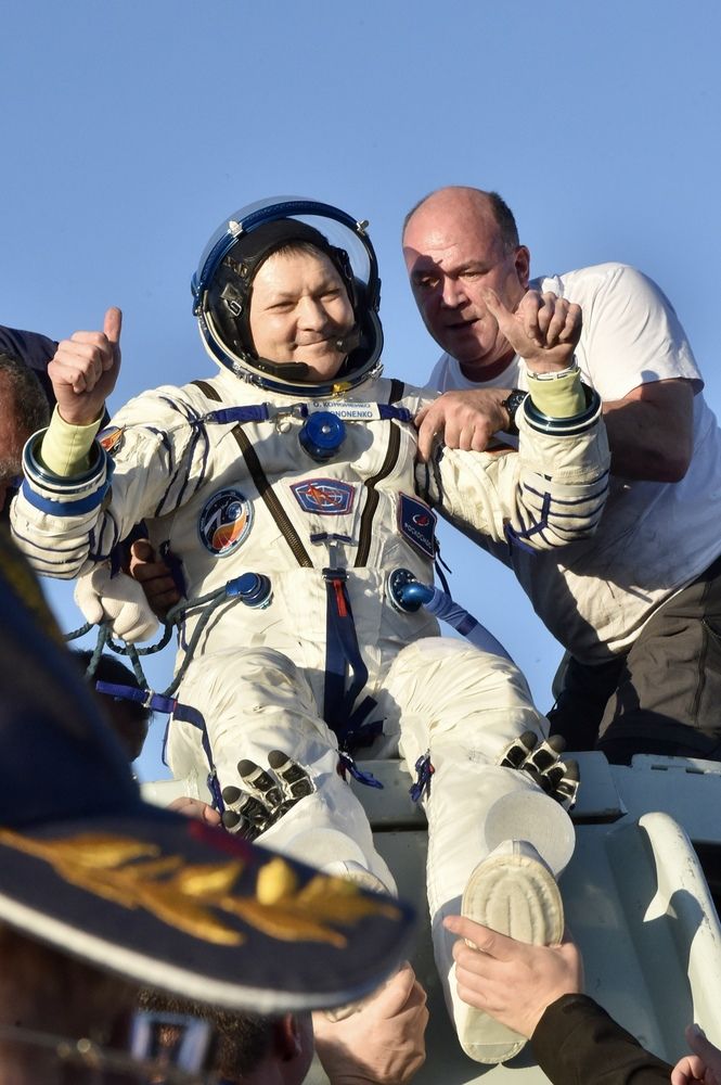 Возвращение домой