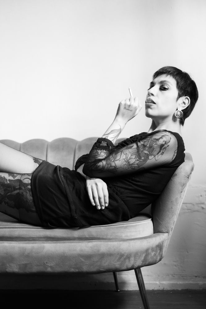 Photograph by Natalia Villagrán Morales